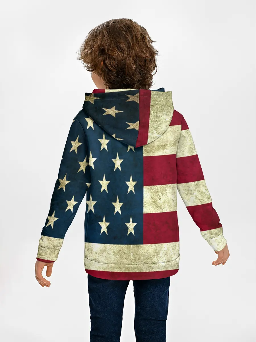 Детское худи / usa collection 2019