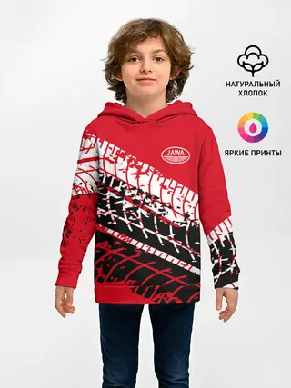 Детское худи / JAWA
