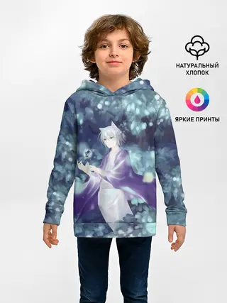 Детское худи / Tomoe Kamisama