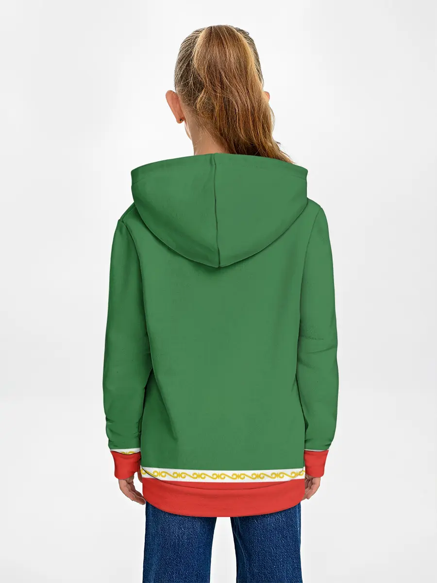 Детское худи / FIGHT CLUB AKHMAT