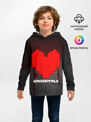 Детское худи / UNDERTALE