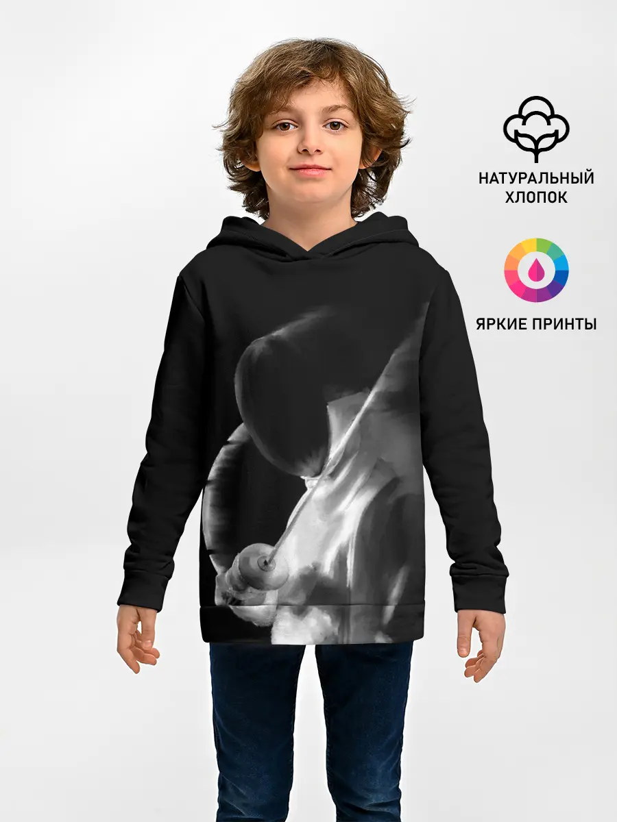 Детское худи / Fencer