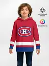 Детское худи / Монреаль Канадиенс