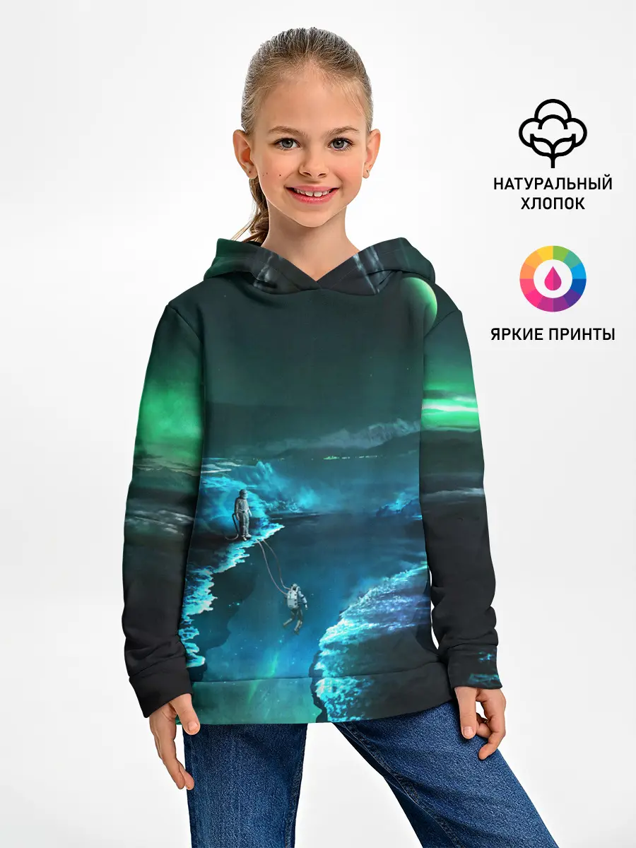 Детское худи / ВЫЖИВШИЙ