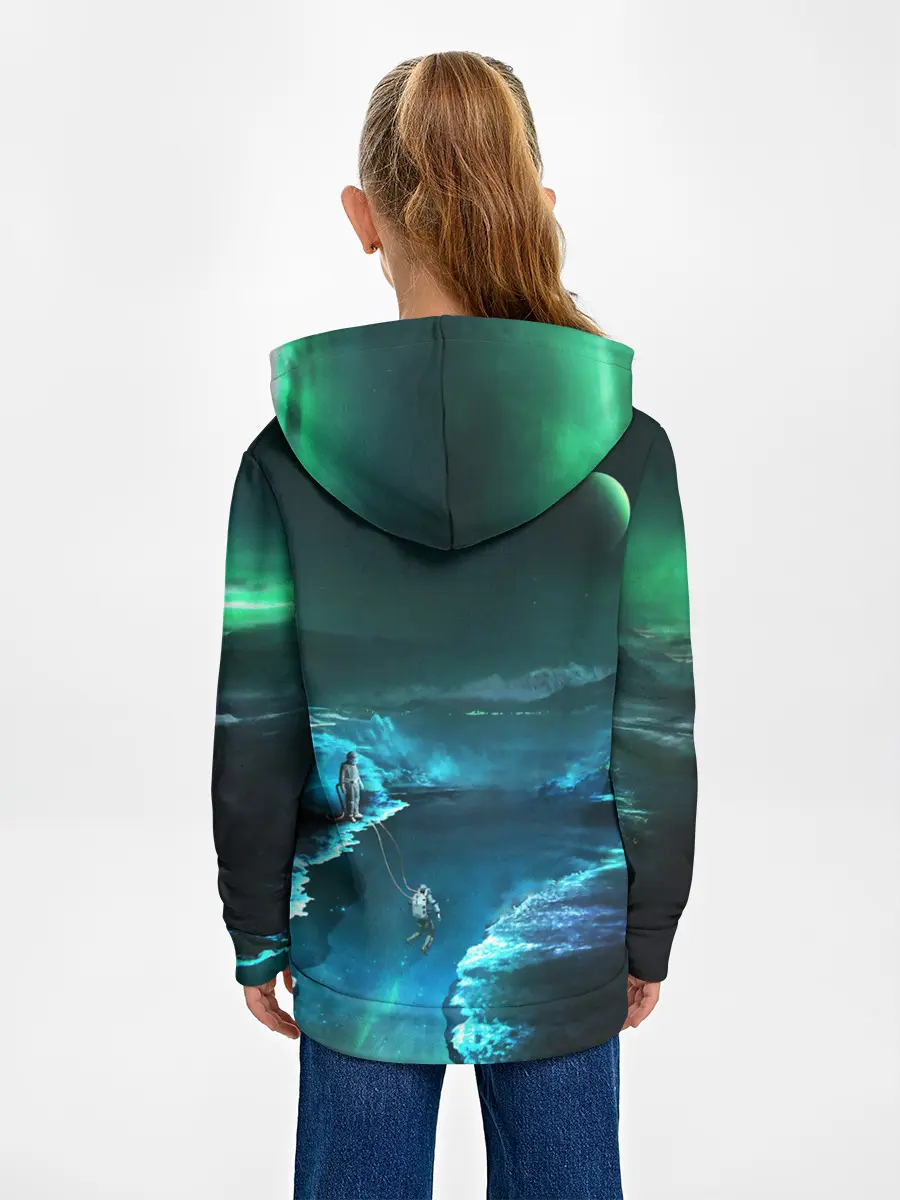 Детское худи / ВЫЖИВШИЙ