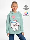 Детское худи / Tooth