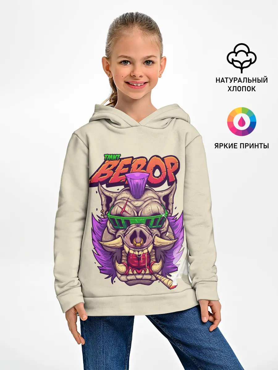 Детское худи / Злой Бибоп