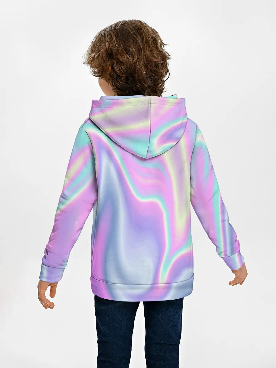 Детское худи / Vaporwave