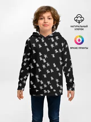 Детское худи / Муравьи