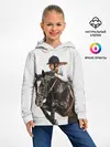 Детское худи / Наездница
