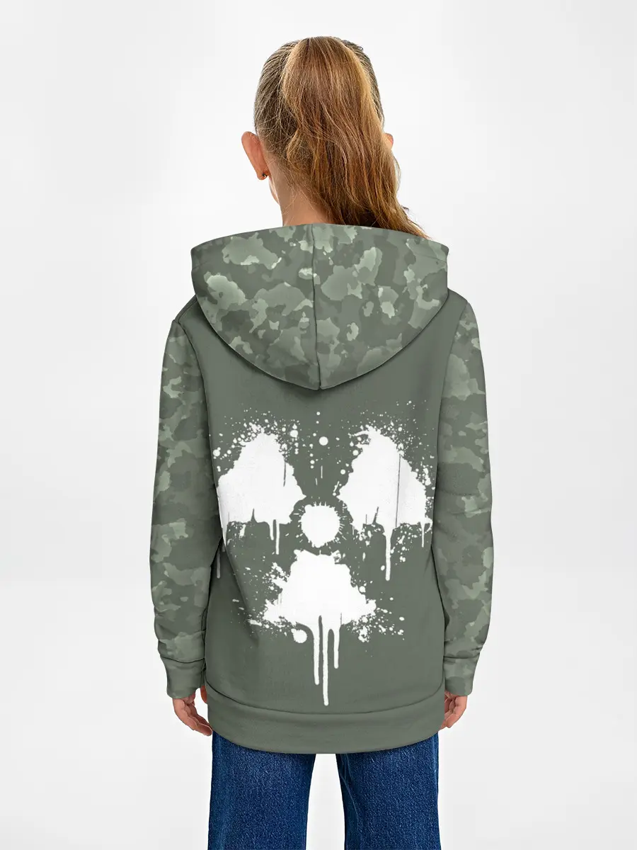 Детское худи / S.T.A.L.K.E.R. | С.Т.А.Л.К.Е.Р