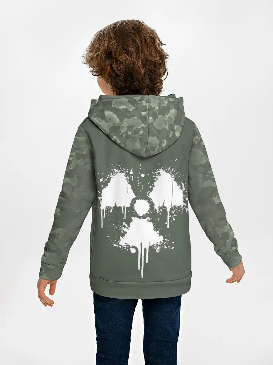 Детское худи / S.T.A.L.K.E.R. | С.Т.А.Л.К.Е.Р