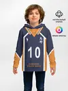 Детское худи / ВОЛЕЙБОЛ!! | HAIKYUU!!