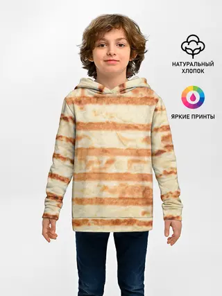 Детское худи / ЛАВАШ | ТОНКИЙ ПЛОСКИЙ ХЛЕБ