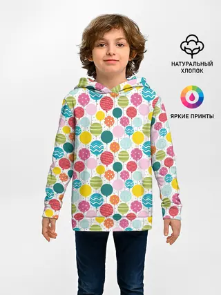 Детское худи / Праздник