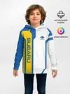 Детское худи / Subaru Driver team