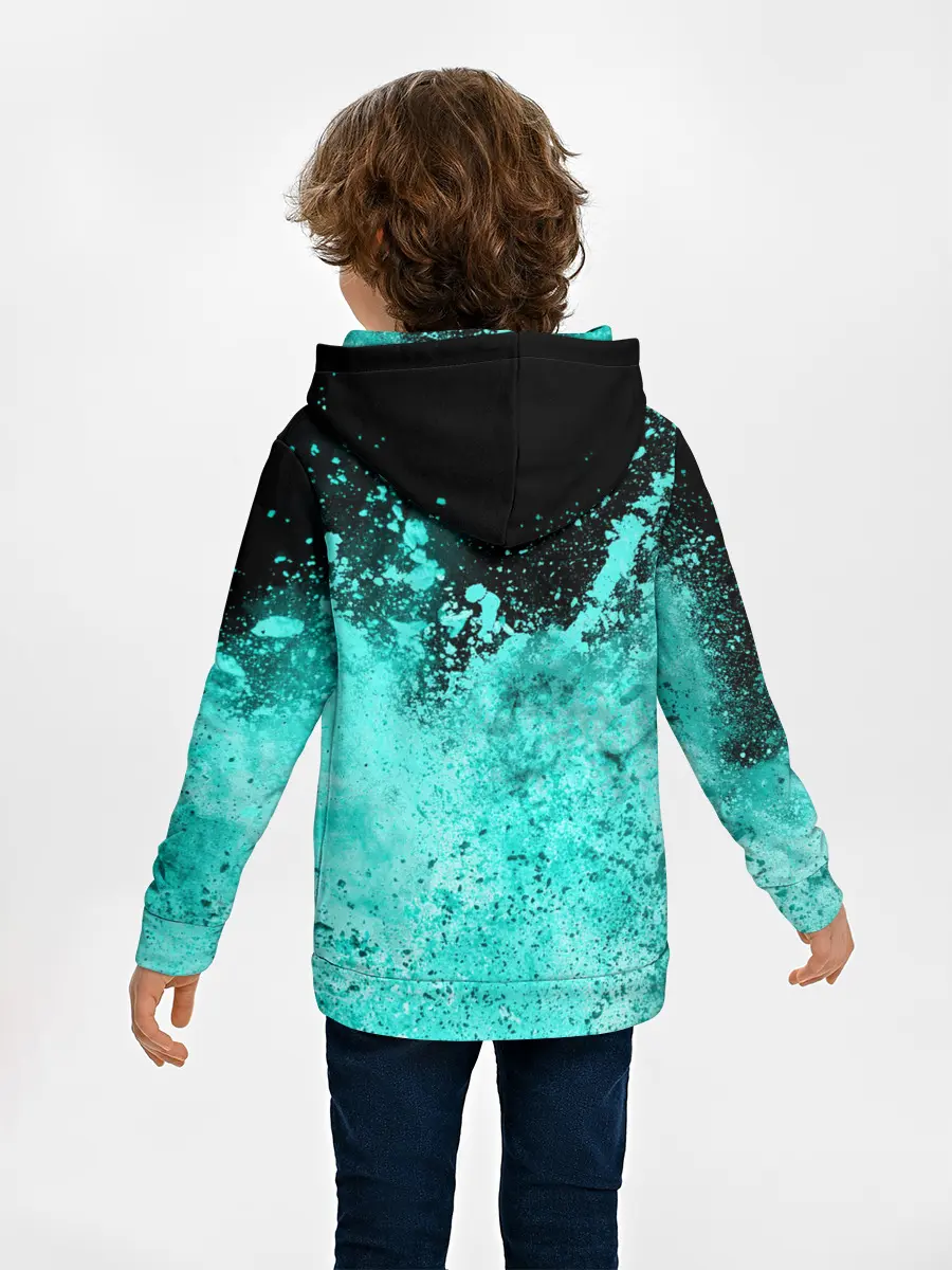 Детское худи / BILLIE EILISH | БИЛЛИ АЙЛИШ