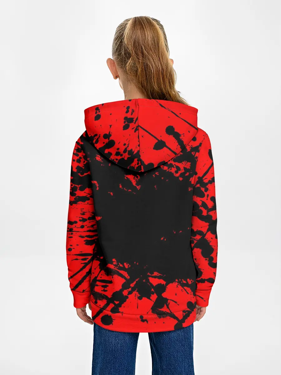 Детское худи / Stalker GSC red