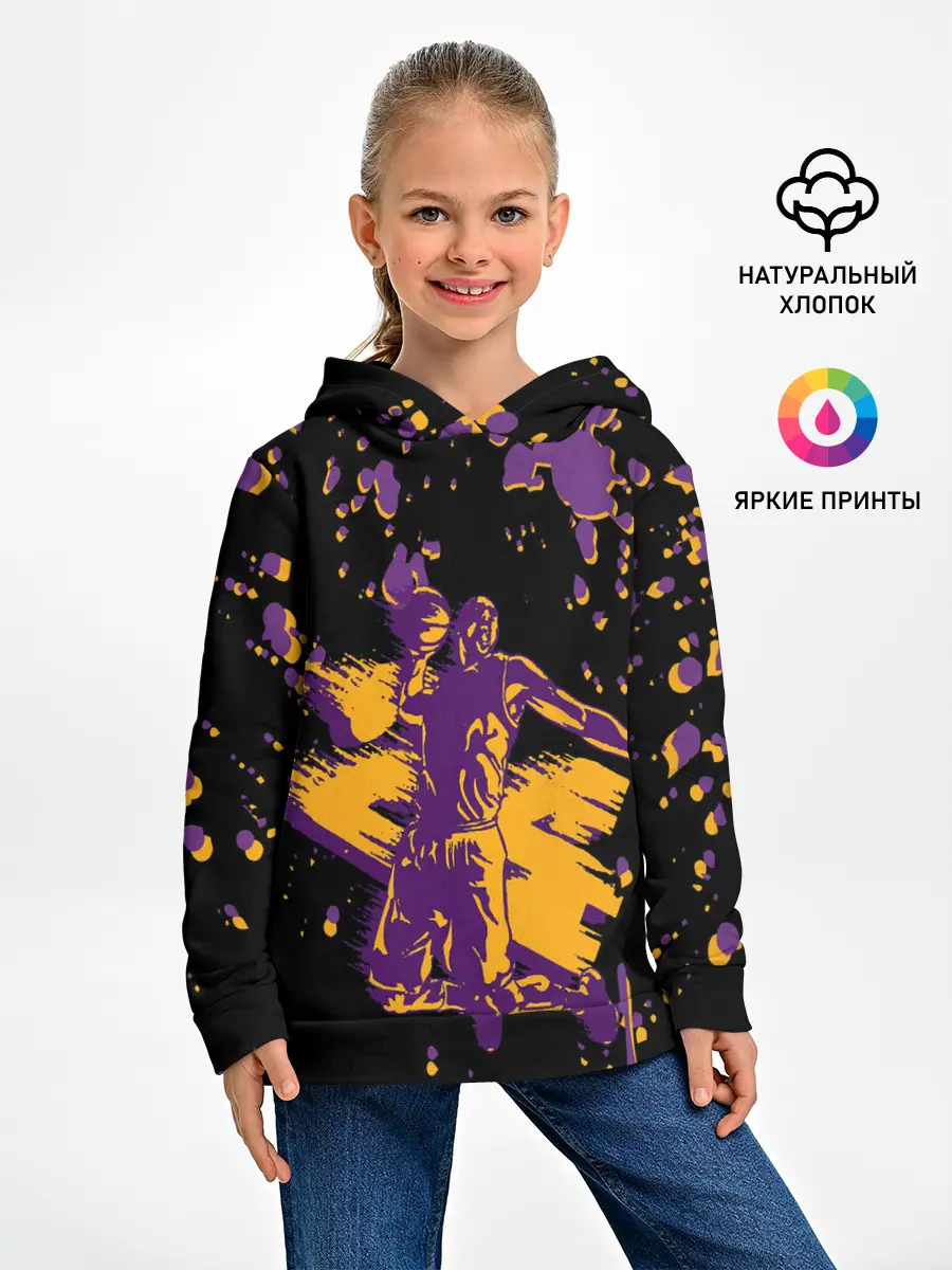 Детское худи / Kobe Bryant.