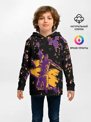 Детское худи / Kobe Bryant.