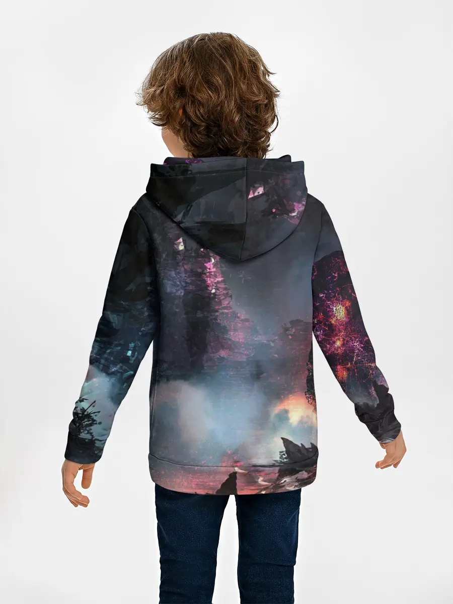 Детское худи / THE ELDER SCROLLS