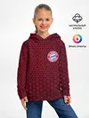 Детское худи / FC BAYERN / БАВАРИЯ