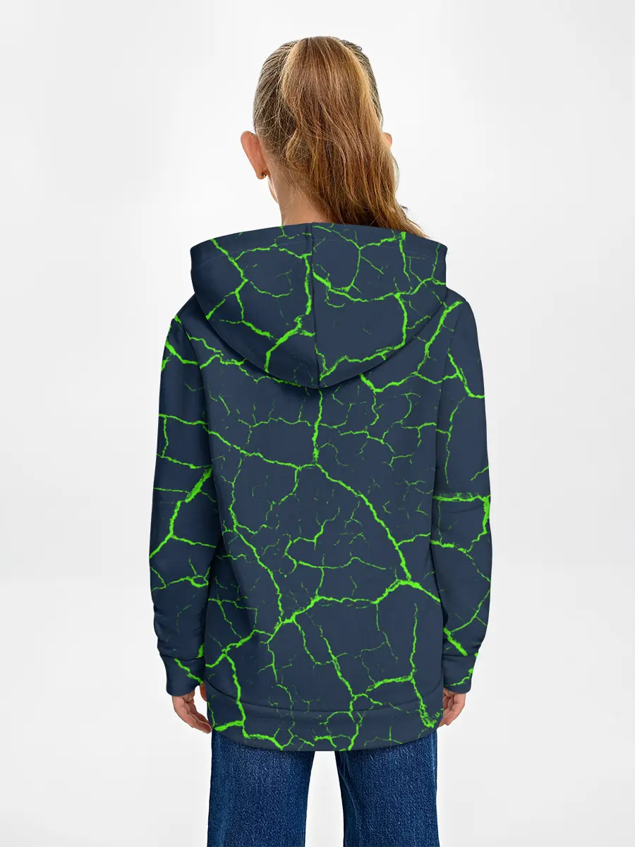 Детское худи / MINECRAFT / МАЙНКРАФТ