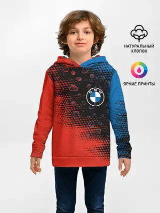 Детское худи / BMW / БМВ
