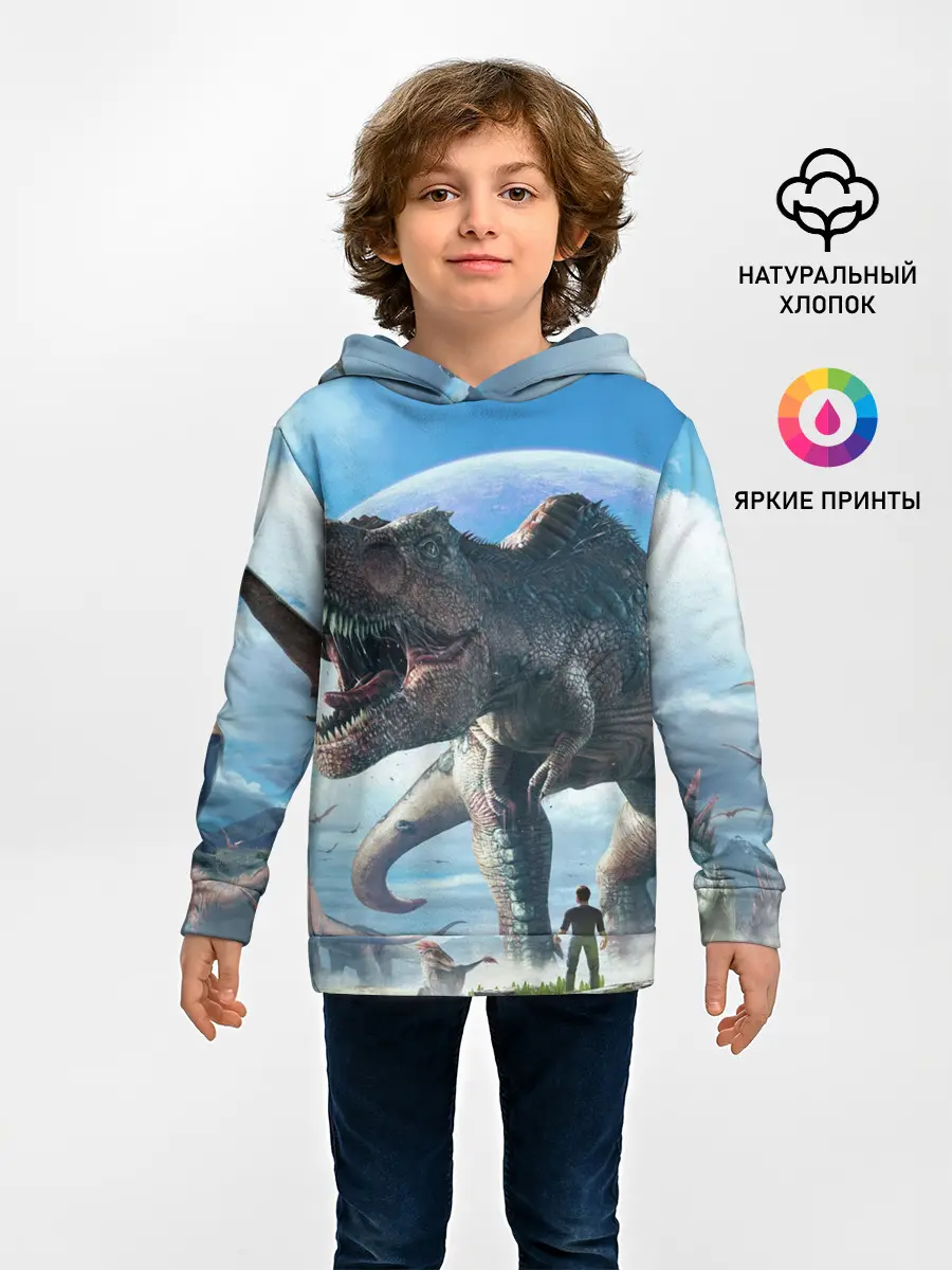 Детское худи / Ark Survival Evolved