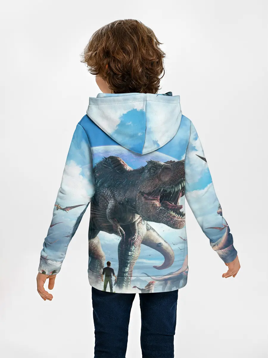 Детское худи / Ark Survival Evolved