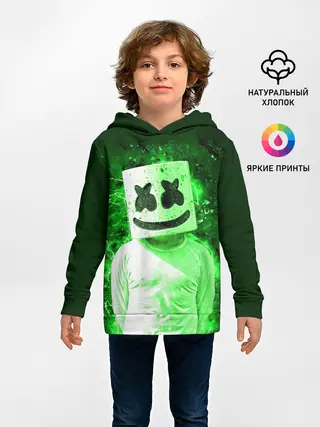 Детское худи / MARSHMELLO