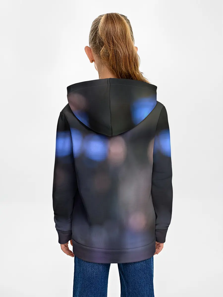 Детское худи / Detroit: Become Human - Kara