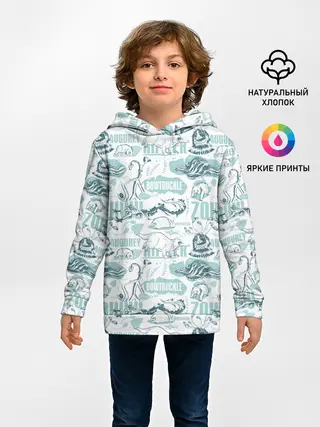 Детское худи / Fantastic Beasts