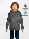 Детское худи / Звездный космос