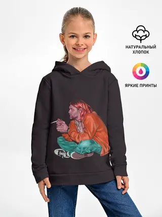 Детское худи / Sad Kurt