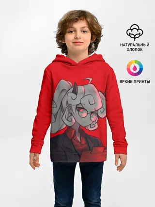 Детское худи / Чудесная Пандемоника