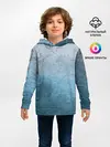 Детское худи / Blue Glass