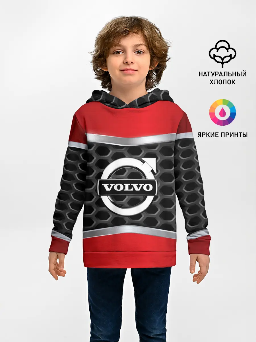 Детское худи / VOLVO