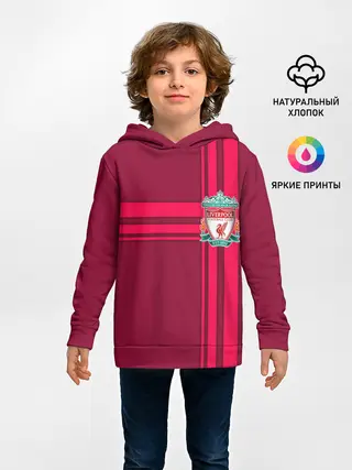 Детское худи / Liverpool.