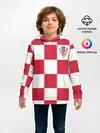 Детское худи / Форма Хорватии