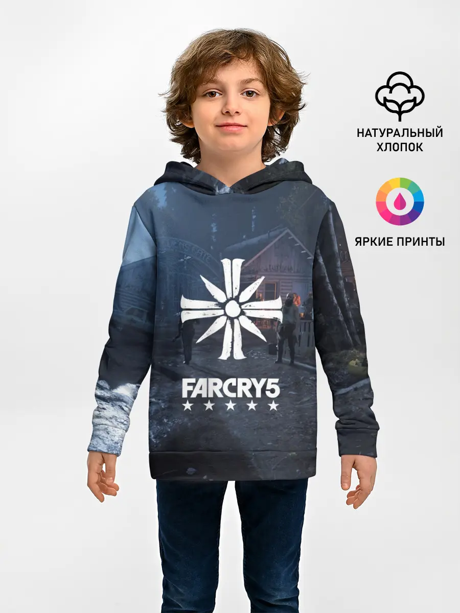 Детское худи / Cult Far Cry