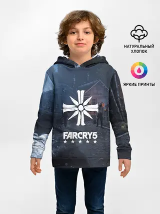 Детское худи / Cult Far Cry