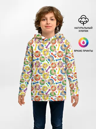 Детское худи / Чихуахуа