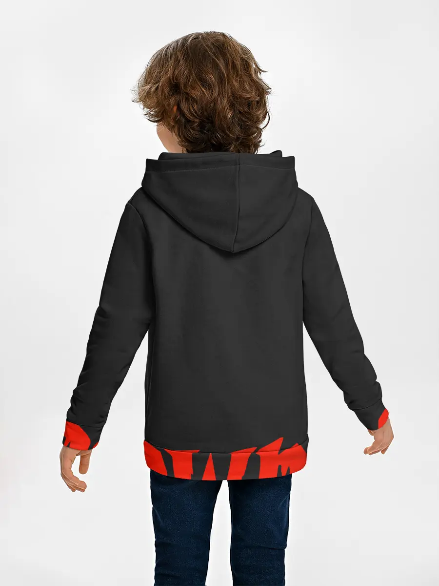 Детское худи / Cat of war