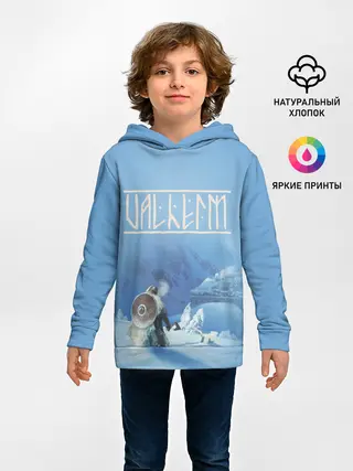 Детское худи / Valheim