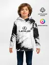 Детское худи / Lexus