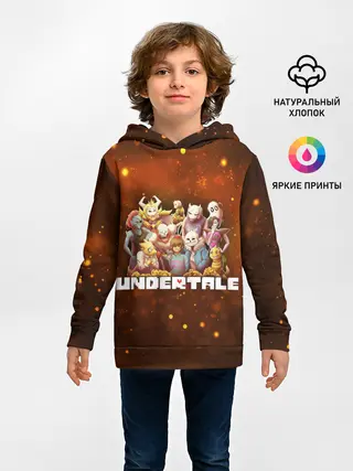 Детское худи / UNDERTALE
