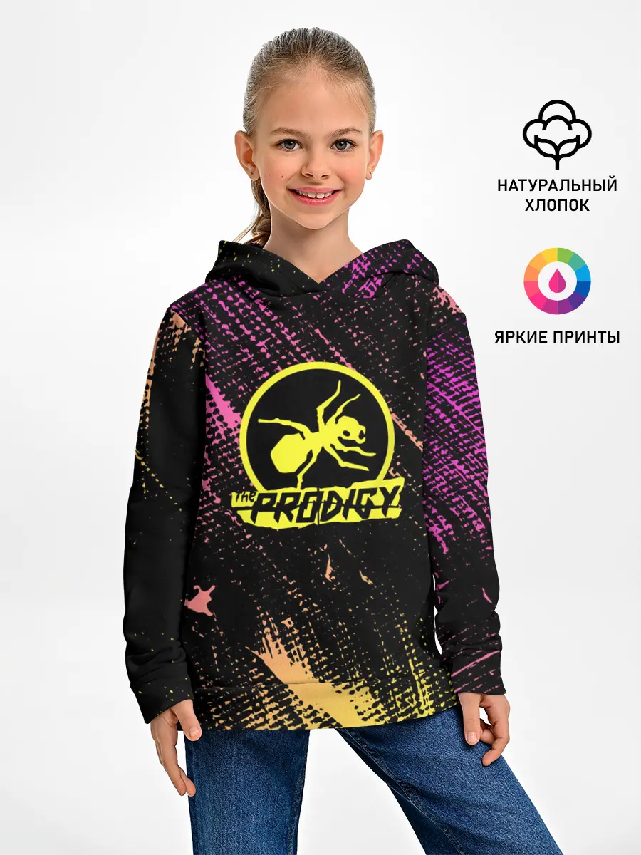 Детское худи / The Prodigy: Дарование.