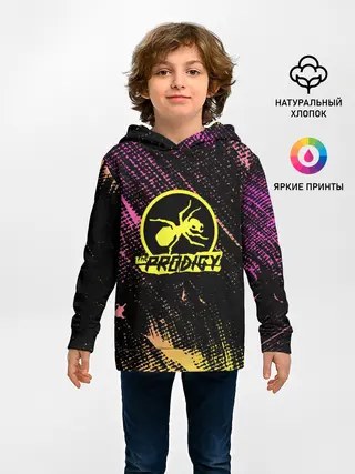 Детское худи / The Prodigy: Дарование.