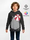 Детское худи / Тоторо и Umbrella Corp.